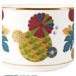 Noritake × Demon Slayer: Kimetsu no Yaiba Giyu Tomioka & Shinobu Kocho Cup & Saucer Set