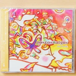 Nostos*Algos CD - Sora Yuizuki