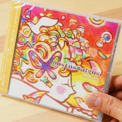 Nostos*Algos CD - Sora Yuizuki