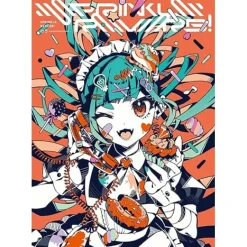 Nou Artworks: SPRINKLE REVERB!