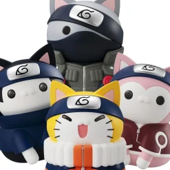 Nyanto! The Big Nyaruto Series Sasuke Uchiha