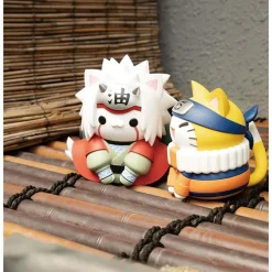 Nyanto! The Big Nyaruto Series Jiraiya