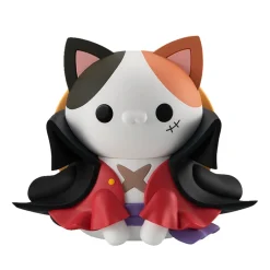 Nyanto! The Big One Piece Series Monkey D. Luffy & Trafalgar Law & Eustass Kid w/ Bonus Illustration