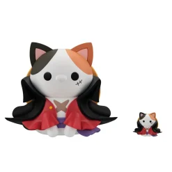 Nyanto! The Big One Piece Series Monkey D. Luffy & Trafalgar Law & Eustass Kid w/ Bonus Illustration