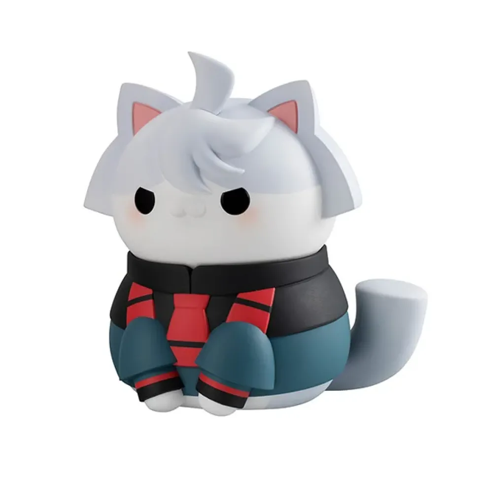 Nyanto! The Big Series Mobile Suit Gundam: The Witch from Mercury Cat From Mercury 2 Miorine Rembran