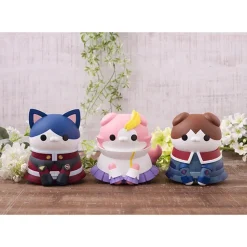 Nyanto! The Big Series Mobile Suit Gundam Seed Nyandam SEED 3 Lacus Clyne