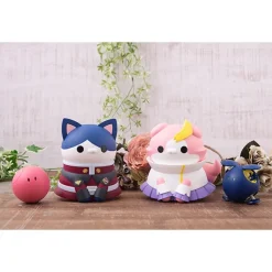 Nyanto! The Big Series Mobile Suit Gundam Seed Nyandam SEED 2 Athrun Zala