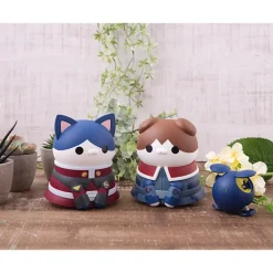 Nyanto! The Big Series Mobile Suit Gundam Seed Nyandam SEED 1 Kira Yamato