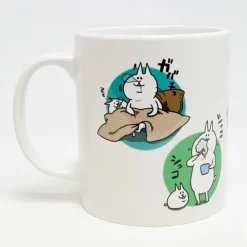Nyathees Mug - Itterasshai!