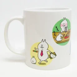 Nyathees Mug - Otsukaresama