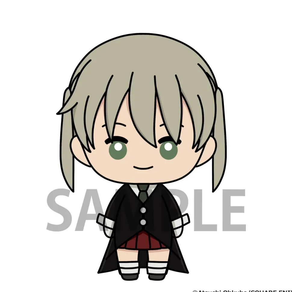 Nyokinto Soul Eater Mascot Figure Box Set