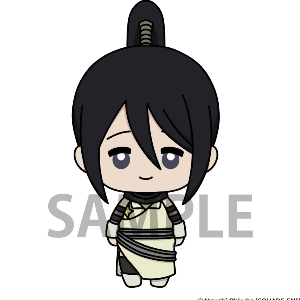 Nyokinto Soul Eater Mascot Figure Box Set