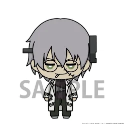 Nyokinto Soul Eater Mascot Figure Box Set