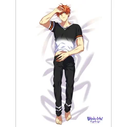 Obey Me! Nightbringer Bed Sheet Beelzebub