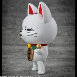 Occultic Sofubi Collection Dan Da Dan Turbo Granny (Fortune Cat) Ver. 2