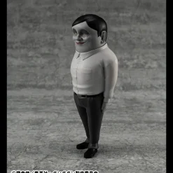 Occultic Sofubi Collection TV Anime Dan Da Dan Alien Serpo 3 pcs Set