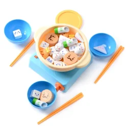 Oden & Tofu Nabe Pot Manners Game