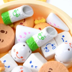 Oden & Tofu Nabe Pot Manners Game