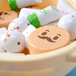 Oden & Tofu Nabe Pot Manners Game