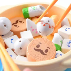 Oden & Tofu Nabe Pot Manners Game