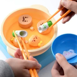 Oden & Tofu Nabe Pot Manners Game