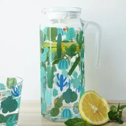 Oh My Honey Art Glassware Collection