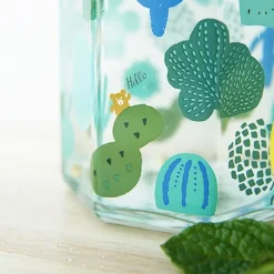 Oh My Honey Art Glassware Collection