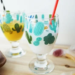 Oh My Honey Art Glassware Collection