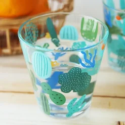 Oh My Honey Art Glassware Collection