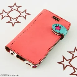 OJAGADESIGN Super Sonico Diary Pink x Blue iPhone6/6s Case