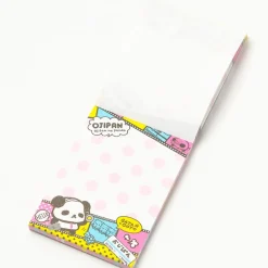 Ojipan ST Mini Memo Pad (Comic Pop)