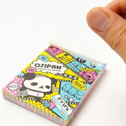 Ojipan ST Mini Memo Pad (Comic Pop)