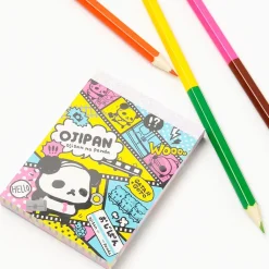 Ojipan ST Mini Memo Pad (Comic Pop)