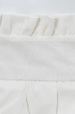 OLIVE des OLIVE Typewriter Flared Skirt