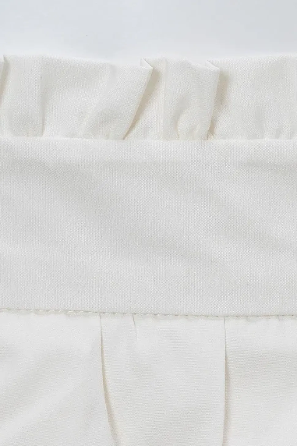 OLIVE des OLIVE Typewriter Flared Skirt