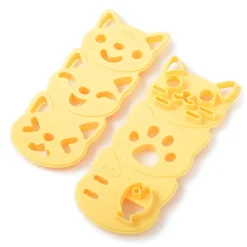 Omusubi Nyan Charaben Kitchen Tool Set