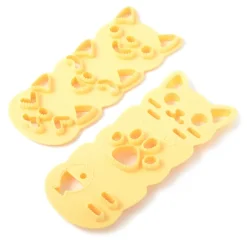 Omusubi Nyan Charaben Kitchen Tool Set