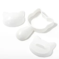 Omusubi Nyan Charaben Kitchen Tool Set