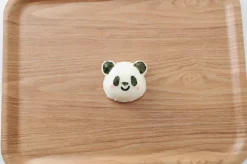 Omusubi Panda Rice Ball Set