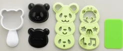 Omusubi Panda Rice Ball Set