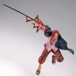 One Piece Battle Record Collection Shanks Special Ver. Non-Scale Figure