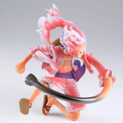 One Piece Battle Record Collection Monkey D. Luffy Gear 5 Special Ver. Non-Scale Figure