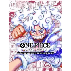 One Piece CARD GAME 2nd ANNIVERSARY COMPLETE GUIDE