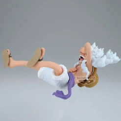 One Piece King of Artist Monkey D. Luffy Gear 5 III Non-Scale Figure