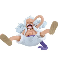 One Piece King of Artist Monkey D. Luffy Gear 5 III Non-Scale Figure