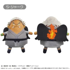 One Piece Puchifuwa Plushie Vol. 13 S-Shark