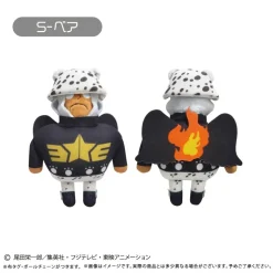 One Piece Puchifuwa Plushie Vol. 13 S-Bear