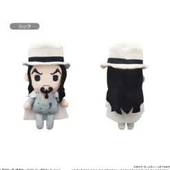 One Piece Puchifuwa Plushie Vol. 10 Rob Lucci