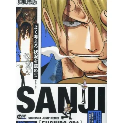 One Piece Sanji