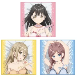 One Room 3rd Season Mini Towel Collection
